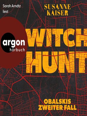cover image of Witch Hunt--Obalski ermittelt, Band 2 (Ungekürzte Lesung)